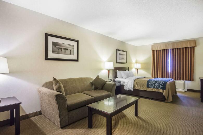 Hotel Comfort Inn & Suites