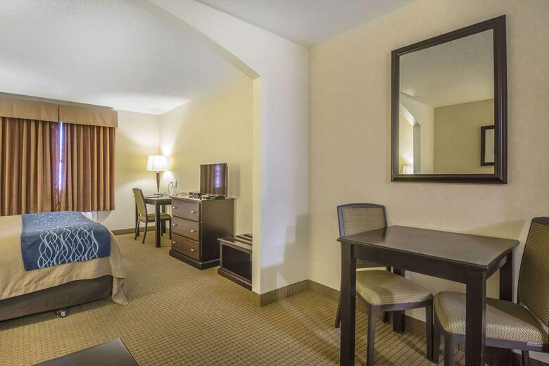 Hotel Comfort Inn & Suites