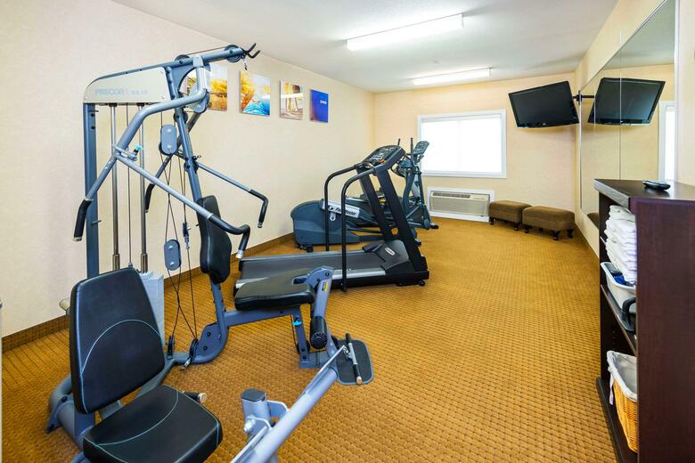 Hotel Comfort Inn & Suites