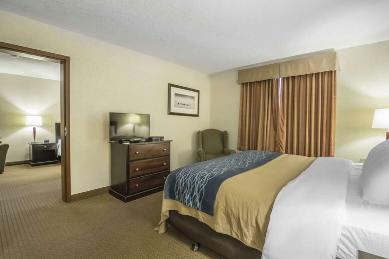 Hotel Comfort Inn & Suites