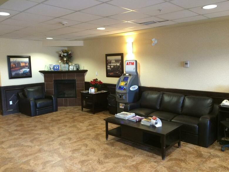 Hotel Comfort Inn & Suites