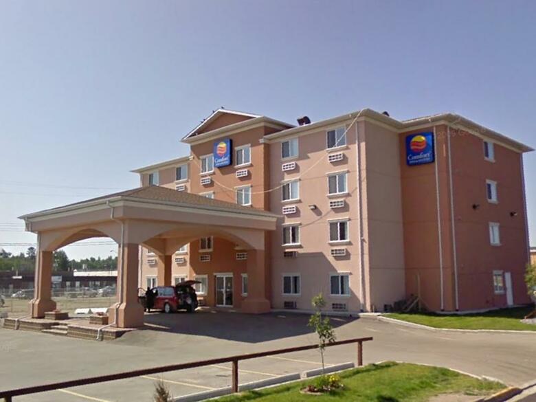 Hotel Comfort Inn & Suites