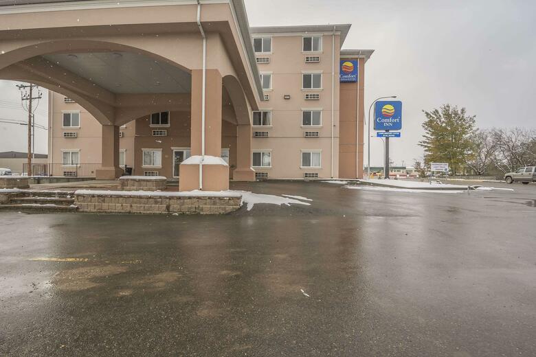 Hotel Comfort Inn & Suites
