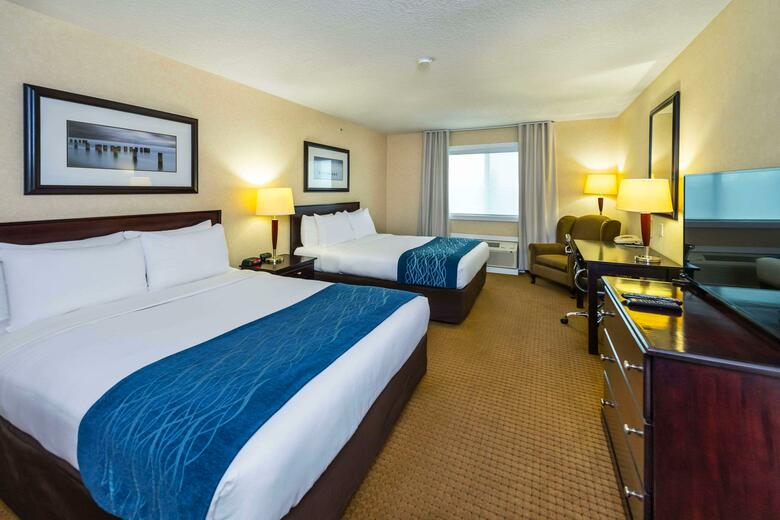 Hotel Comfort Inn & Suites