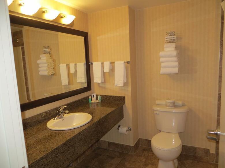Hotel Comfort Inn & Suites