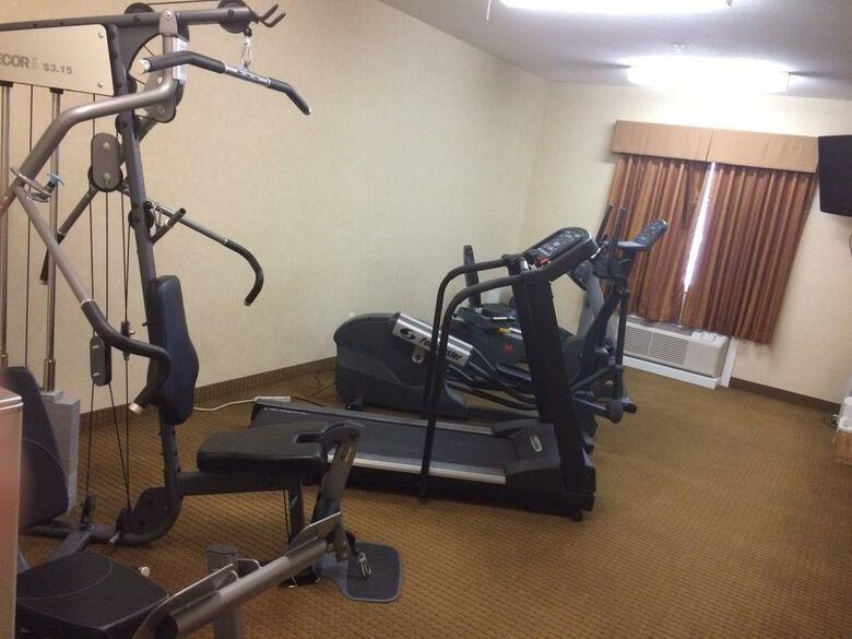 Hotel Comfort Inn & Suites