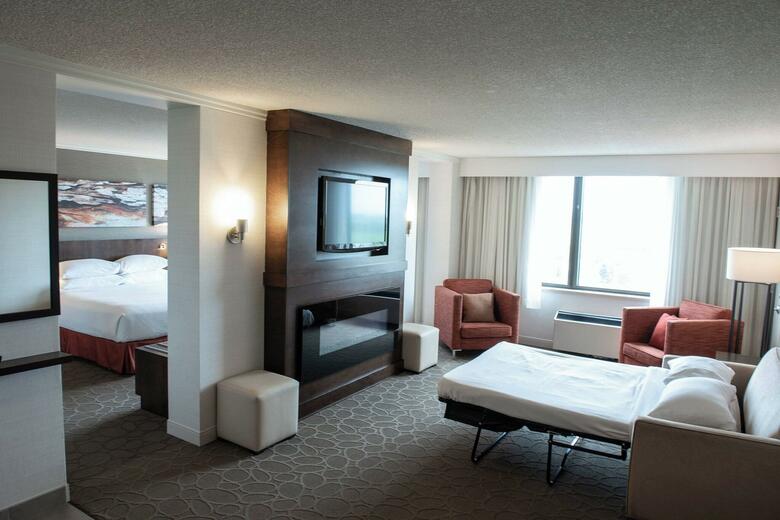 Hotel Holiday Inn Saguenay-convention Center
