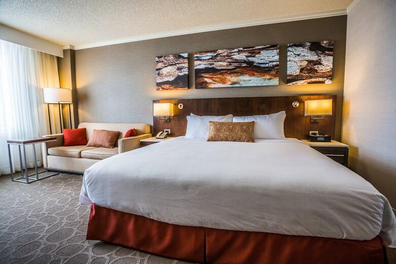 Hotel Holiday Inn Saguenay-convention Center