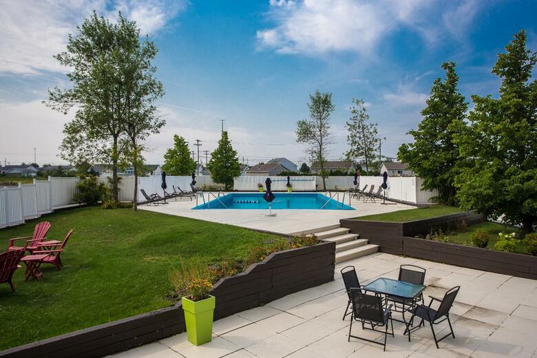 Hotel Holiday Inn Saguenay-convention Center