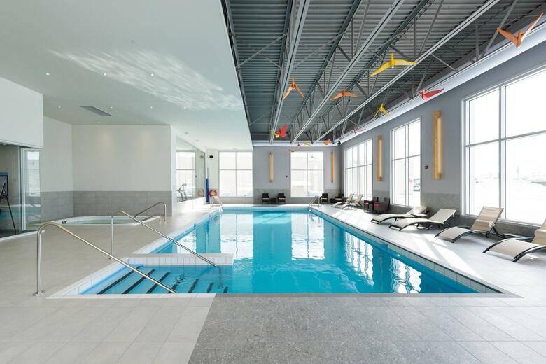 Hotel Holiday Inn Saguenay-convention Center