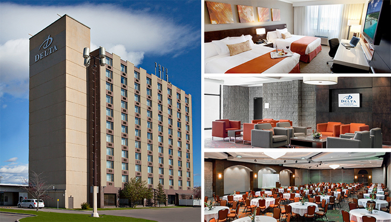 Hotel Holiday Inn Saguenay-convention Center