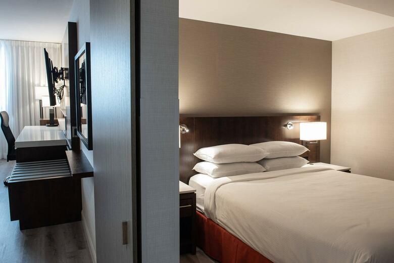 Hotel Holiday Inn Saguenay-convention Center