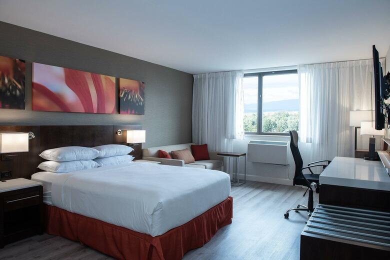 Hotel Holiday Inn Saguenay-convention Center