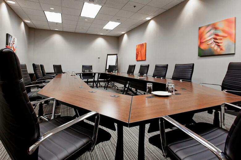 Hotel Holiday Inn Saguenay-convention Center