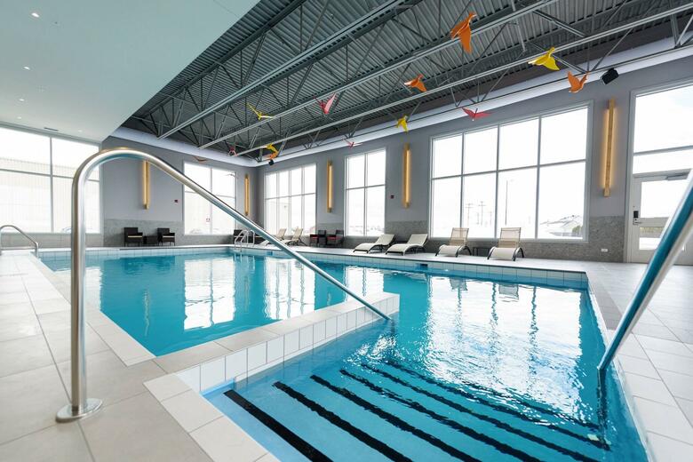 Hotel Holiday Inn Saguenay-convention Center