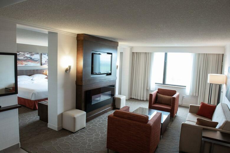 Hotel Holiday Inn Saguenay-convention Center