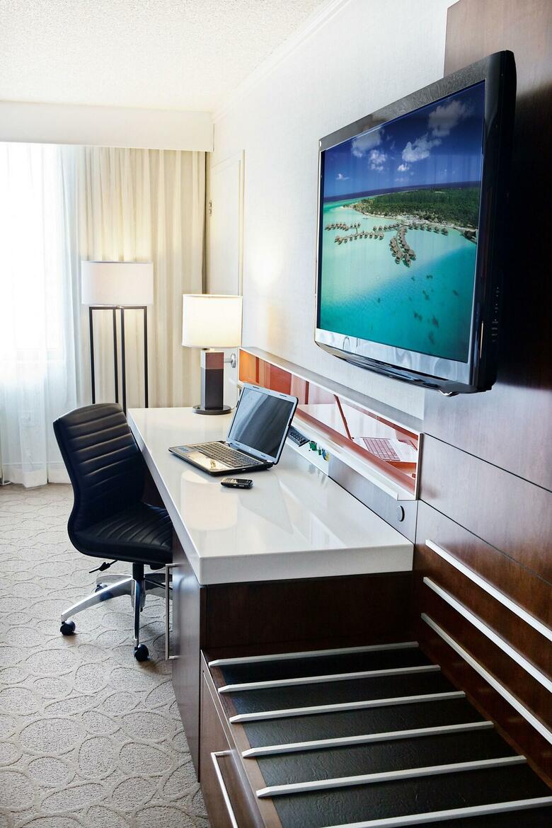 Hotel Holiday Inn Saguenay-convention Center