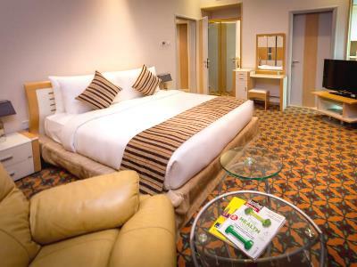Hotel Elite Seef Residence