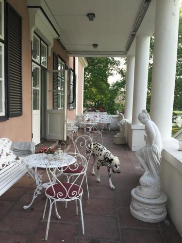 Hostal Herrg�rds Hotell Gyllene H�sten