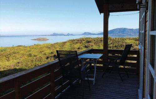 Holiday Home Korsund Lammetun