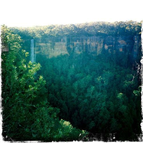 Hostal Twin Falls Bush Cottages