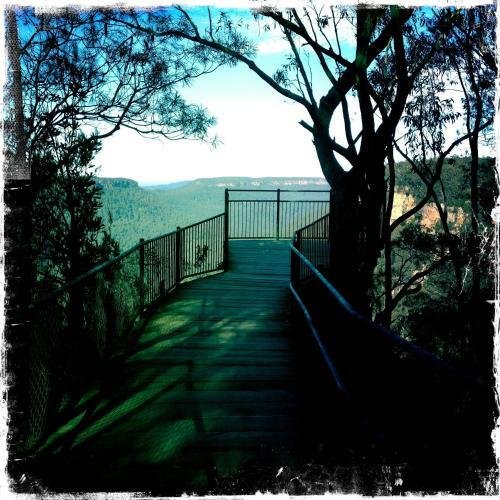Hostal Twin Falls Bush Cottages