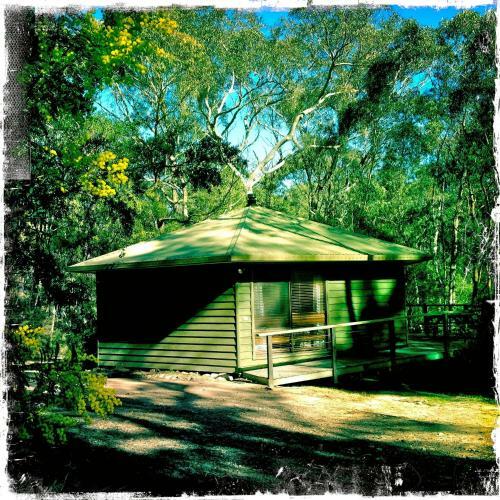 Hostal Twin Falls Bush Cottages