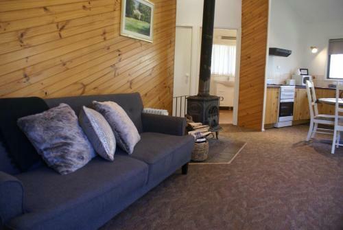 Hostal Twin Falls Bush Cottages