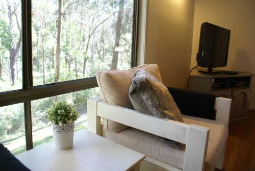 Hostal Twin Falls Bush Cottages