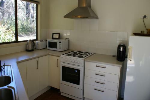 Hostal Twin Falls Bush Cottages
