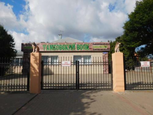 Hostel Tambovsky Volk