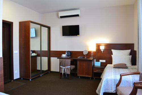 Hotel Slavyanskaya