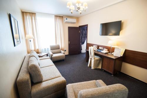 Hotel Slavyanskaya