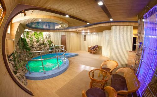 Posada Art Hotel Nautilus