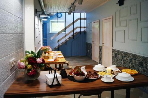 Hostal Guest House On Italyanskiy Pereulok