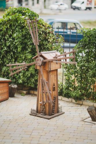 Hotel Senoval