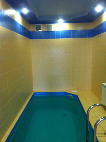 Posada Hotel Forsazh