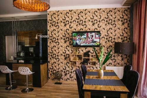 Apart-hotel Crystal Park & Spa