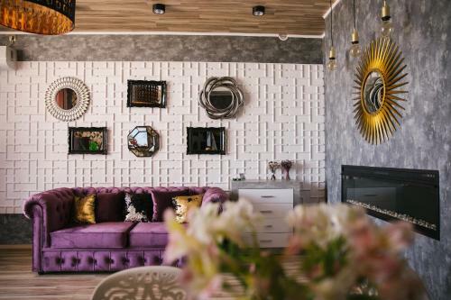 Apart-hotel Crystal Park & Spa