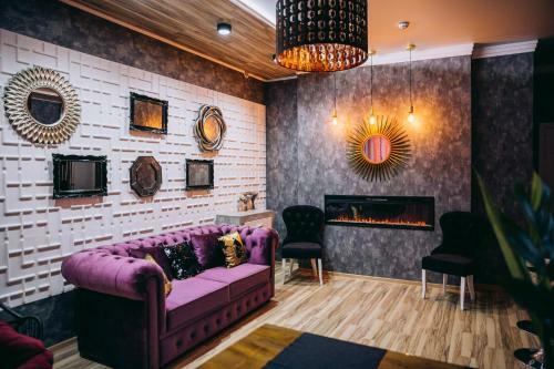 Apart-hotel Crystal Park & Spa