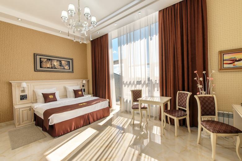 Hotel Cascade