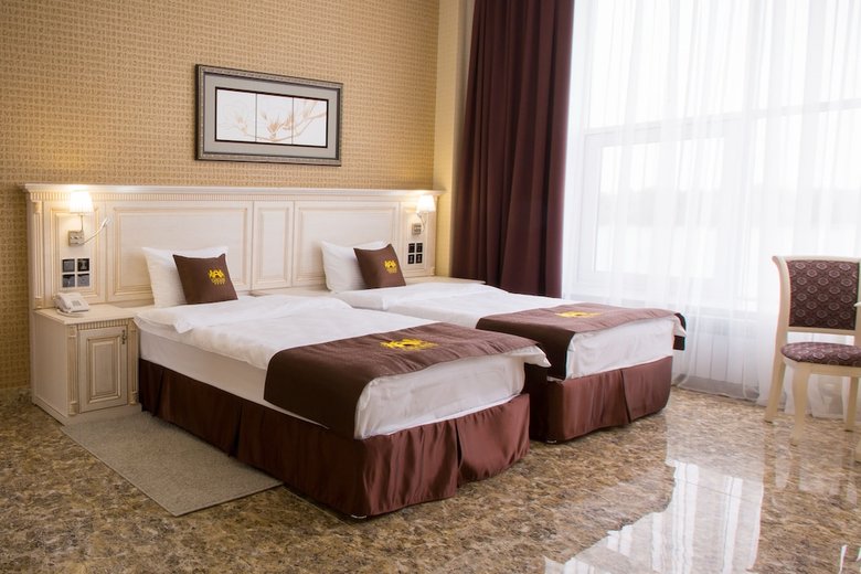 Hotel Cascade
