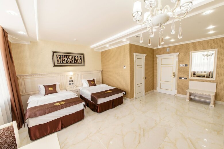 Hotel Cascade