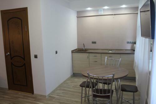 Hostal Zolotaya Rybka