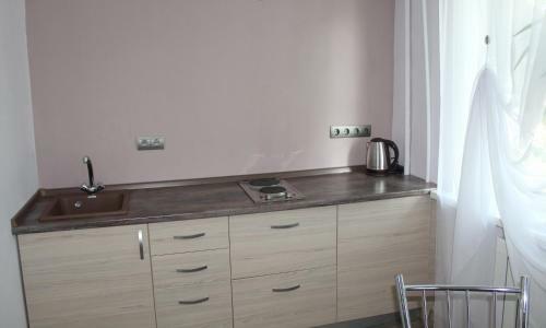 Hostal Zolotaya Rybka