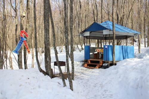 Lodge Baza Otdykha Blagodat