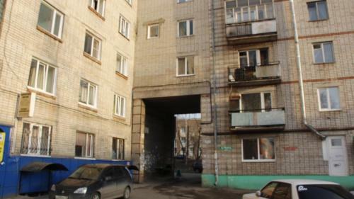 Apartments On Frunze 126