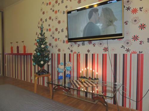 Apartment On Sibirskaya 116