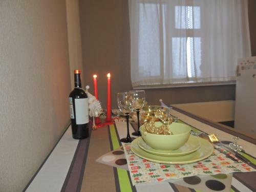 Apartment On Sibirskaya 116