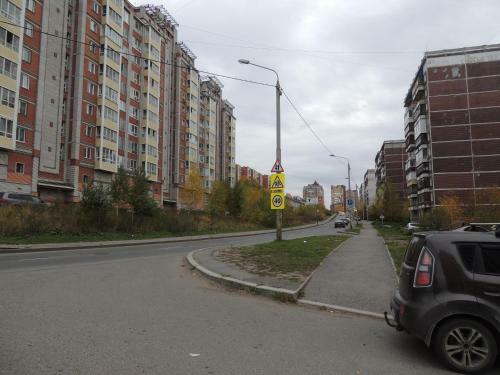 Apartment On Sibirskaya 116